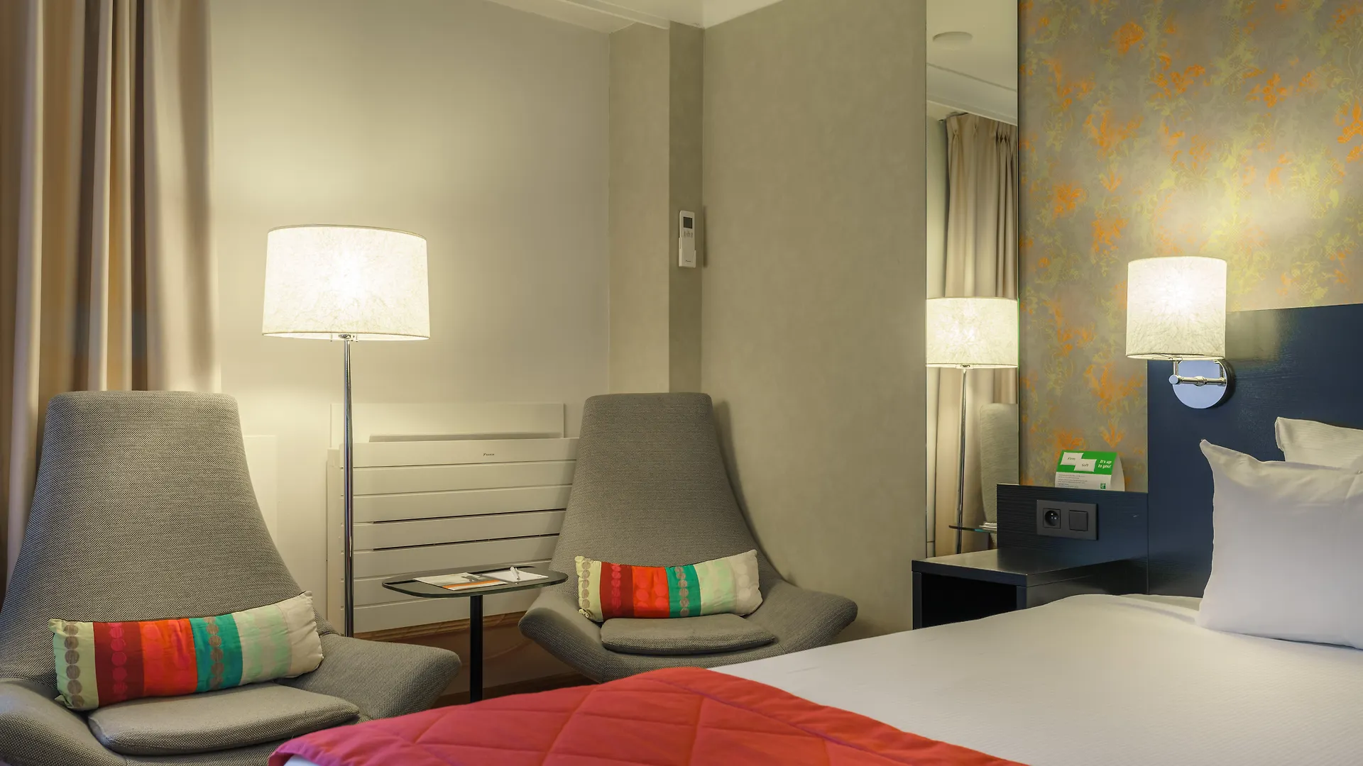 Holiday Inn Hotel Brussels Airport By Ihg Diegem