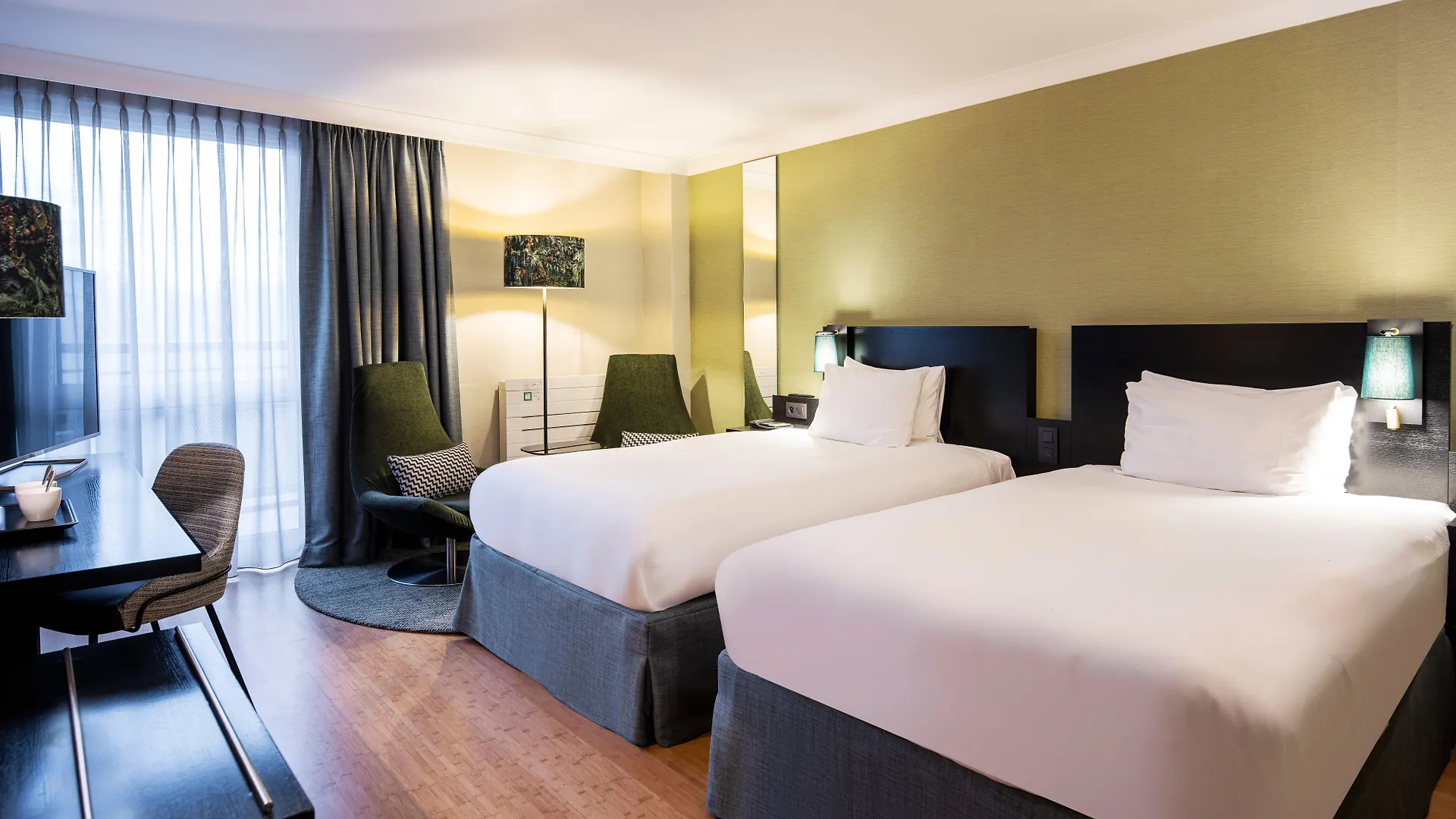 Holiday Inn Hotel Brussels Airport By Ihg Diegem